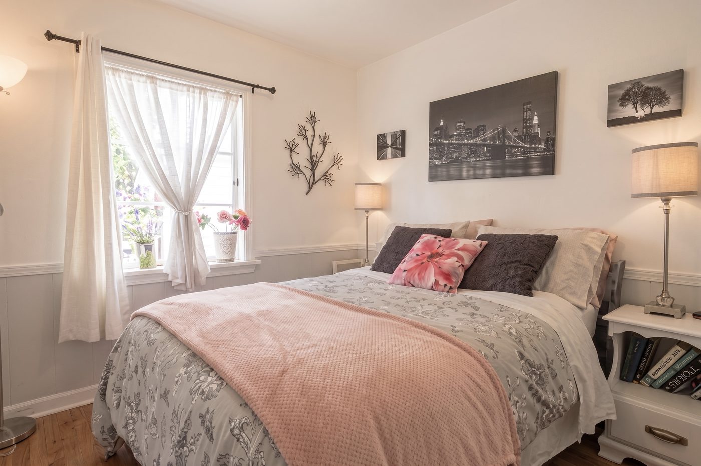 The Peach Tree Room