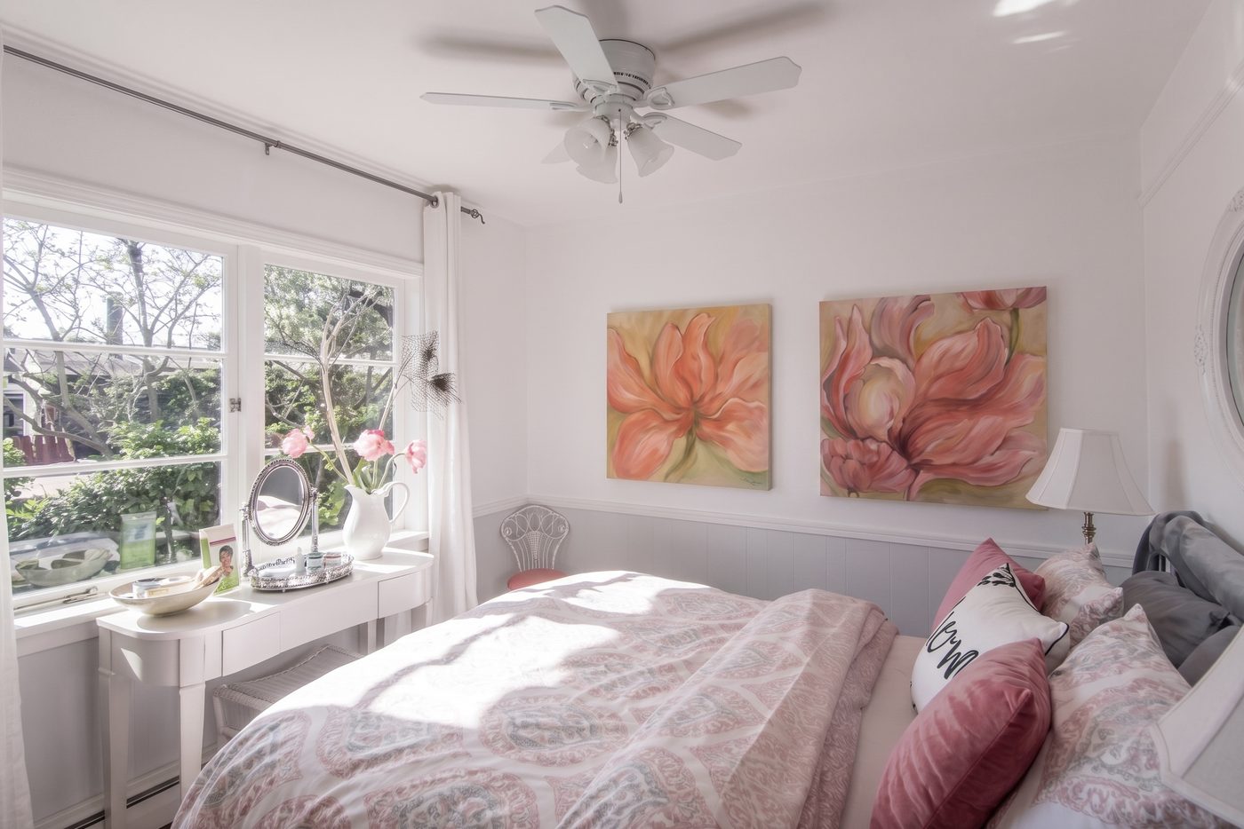 The Apple Blossom Room
